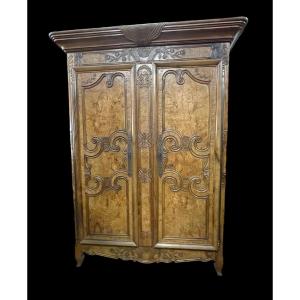 Armoire Bressane d’exception 