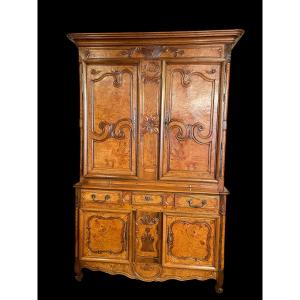 Buffet deux corps Bressan