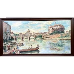 « vue De Rome »