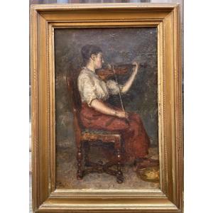 The Violoniste