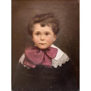 Portrait Of A Child 