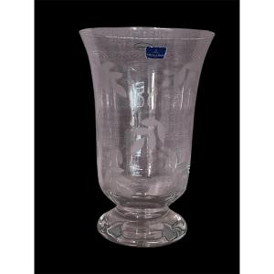 Large Vase Or Candleholder By Villeroy & Boch