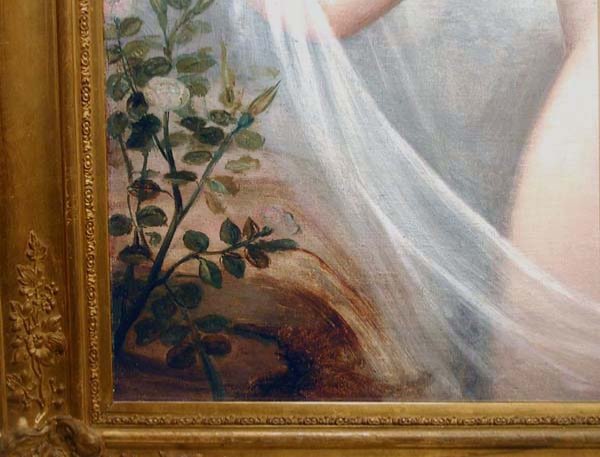"classical Nude" By Natale Schiavoni (1777-1858), Attributed-photo-4