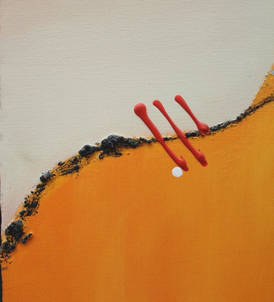 A Pair Of Abstract Compositions By Norbert Mayer - Nomay (austrian, Born 1966)-photo-5