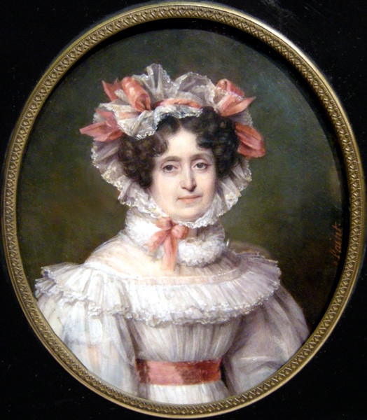 Daniel Saint (1789-1847) And Others, Family Of Count Marie-gabriel-f.-a. De Choiseul-gouffier -photo-4