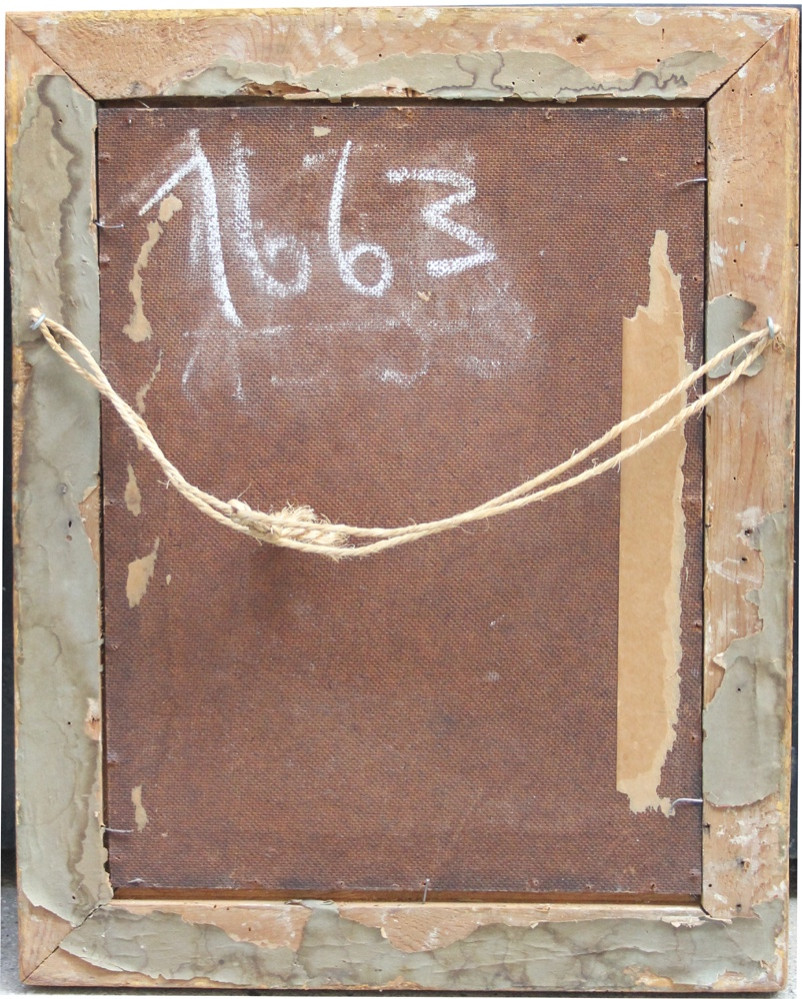 Leçon de musique par Leonardo Gasser (italien, 1831-après 1892)-photo-7