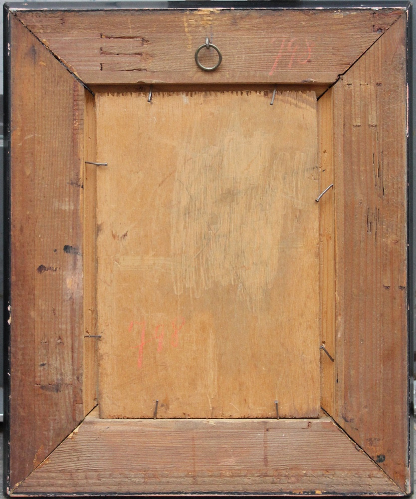  Portrait d'un chat blanc par Max Sandor-Duschnitz (né en 1897)-photo-1