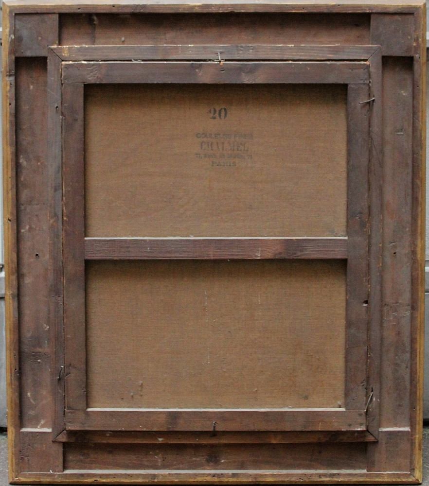 Asters By Louis Victor Gesta (french, 1828 - 1894)-photo-5