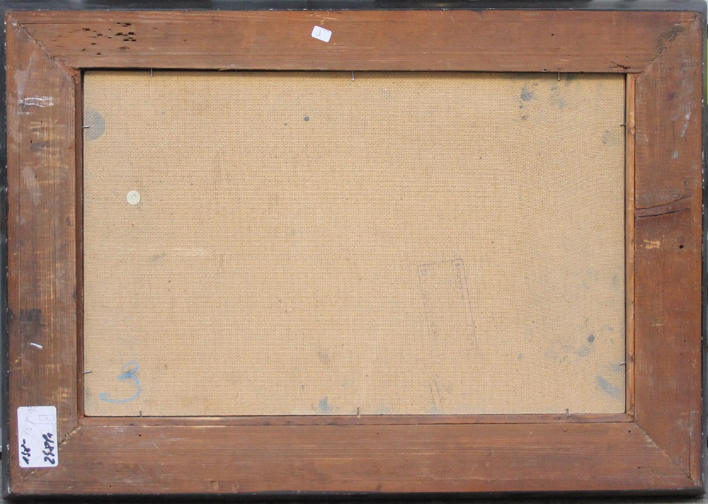 Voiliers au clair de lune de Wladimir Evgenievich ZEBEK (Ukrainien, 1931 - 2015)-photo-6