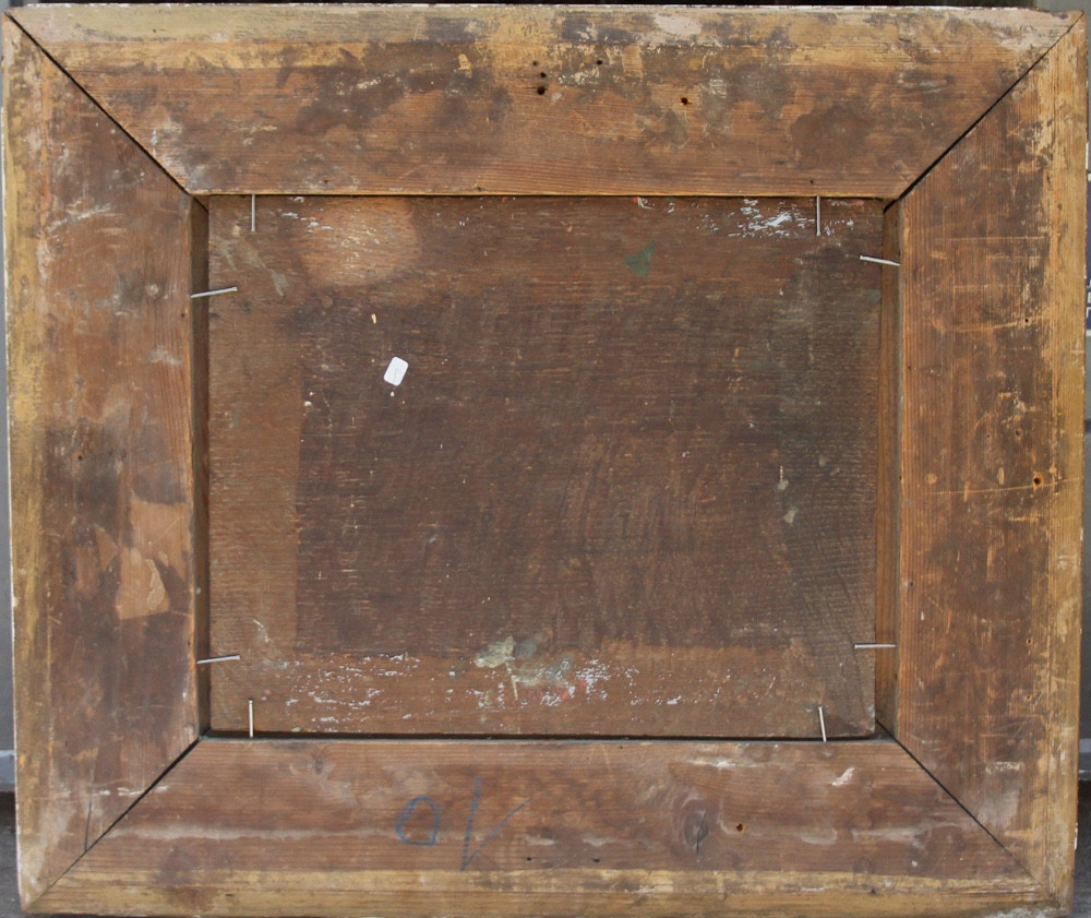 Scène portuaire par Charles-François Lacroix de Marseille (1700-1782), attribuée à-photo-8