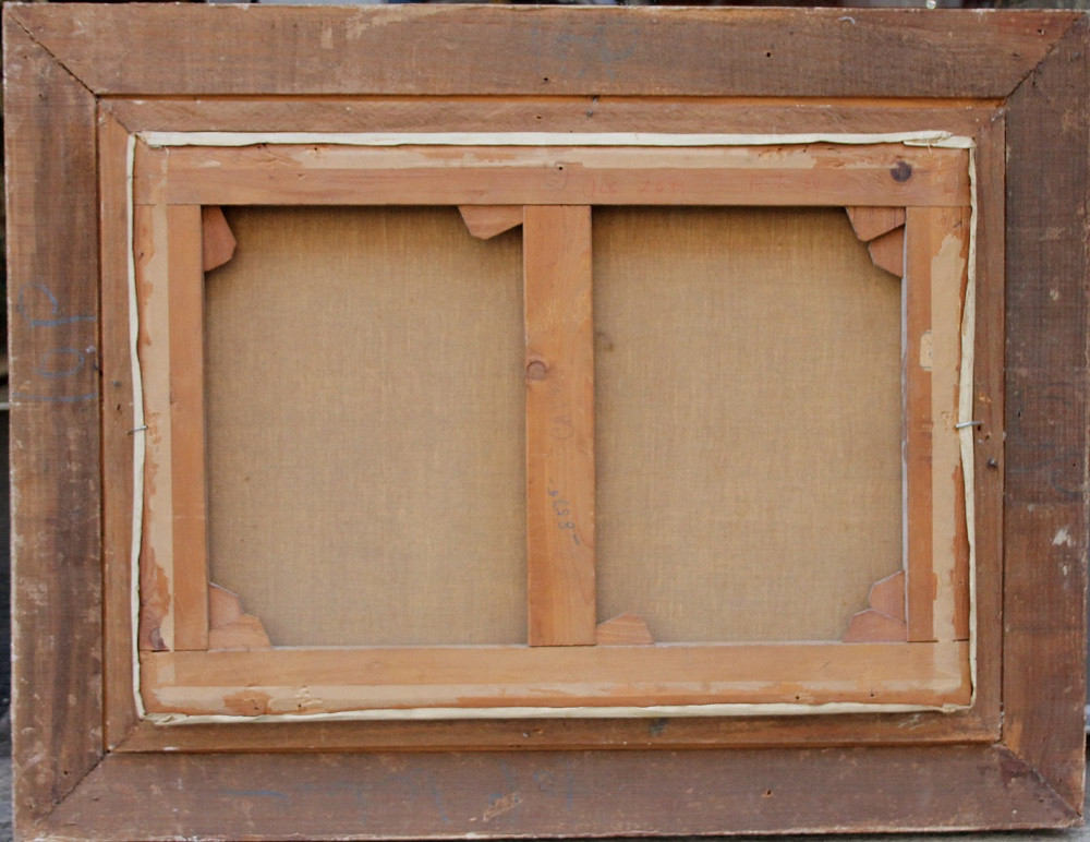 Chat et 3 chatons par Daniel Merlin (Français, 1861 - 1933)-photo-6