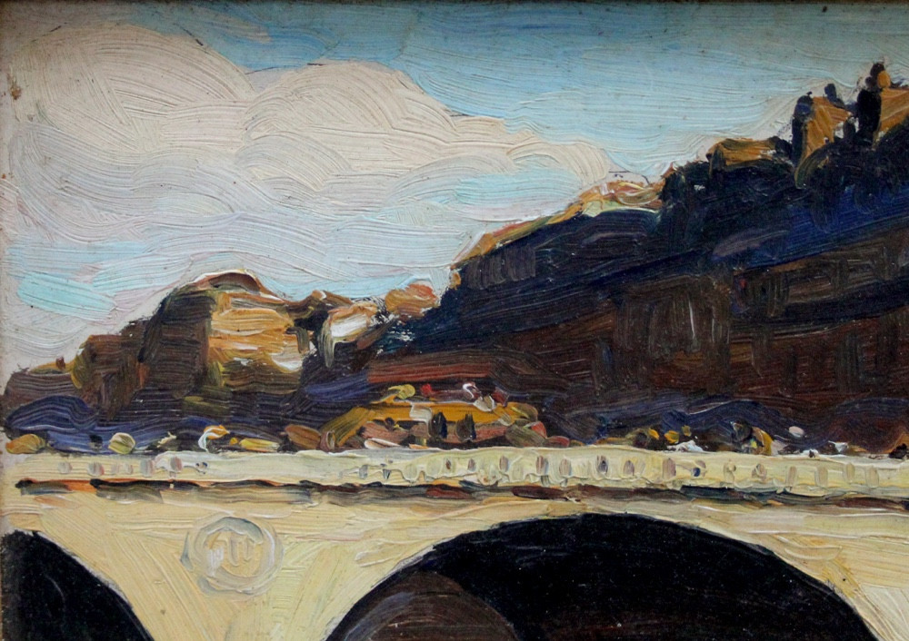 Anatole Eugène Hillairet (Français, 1880-1928)  Scène parisienne-photo-4