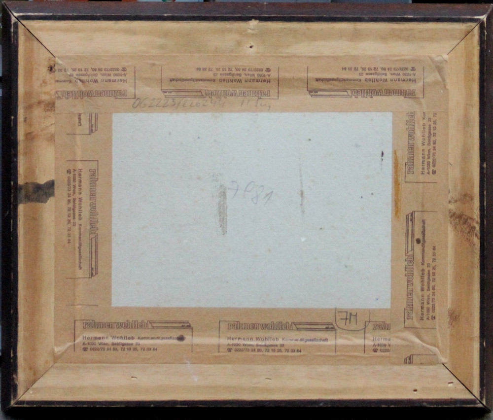 Anatole Eugène Hillairet (Français, 1880-1928)  Scène parisienne-photo-3