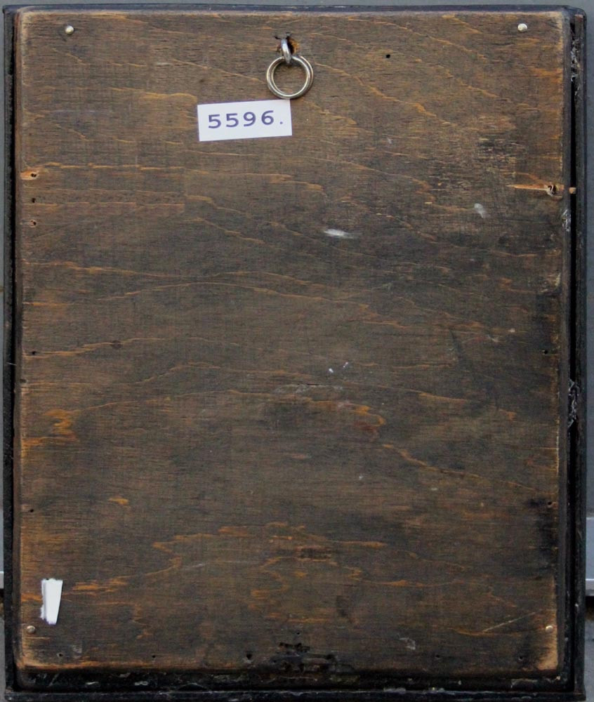 Carl Jutz (1838 - 1916) Two Favorite Dogs-photo-3