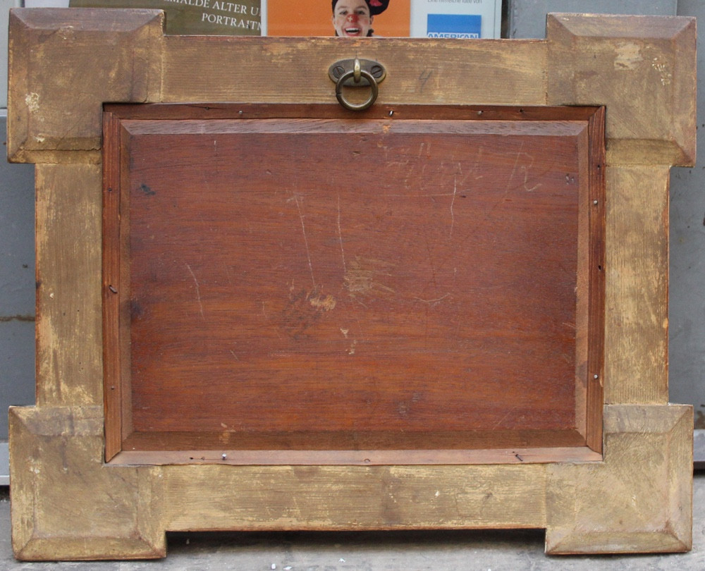 Little Helper By Hermann Pistor (german, 1832-after 1866 Berlin)-photo-8