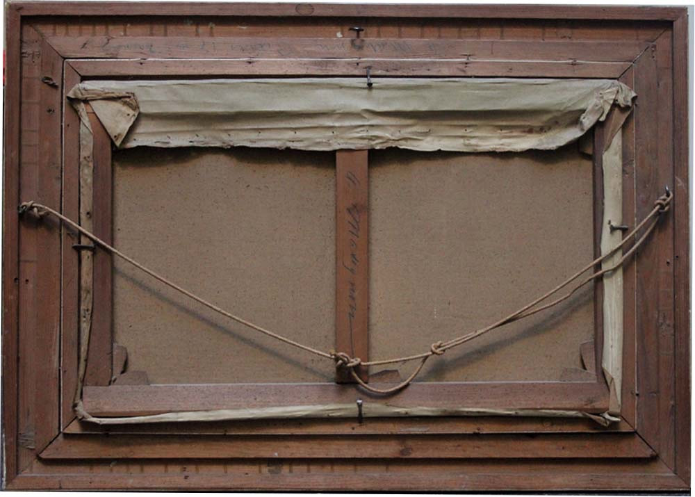 A Game Of Hide-and-seek In The Park By Albert Matignon (french, 1869 - 1937)-photo-8