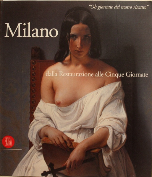 Baigneuses surprises par Mauro Conconi (Italien, 1815 - Milan - 1860)-photo-7