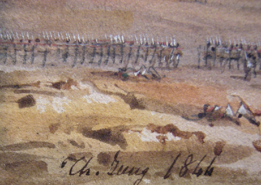  Battle Of Austerlitz, 1805 By Theodore Jung (french, 1803-1865)-photo-7