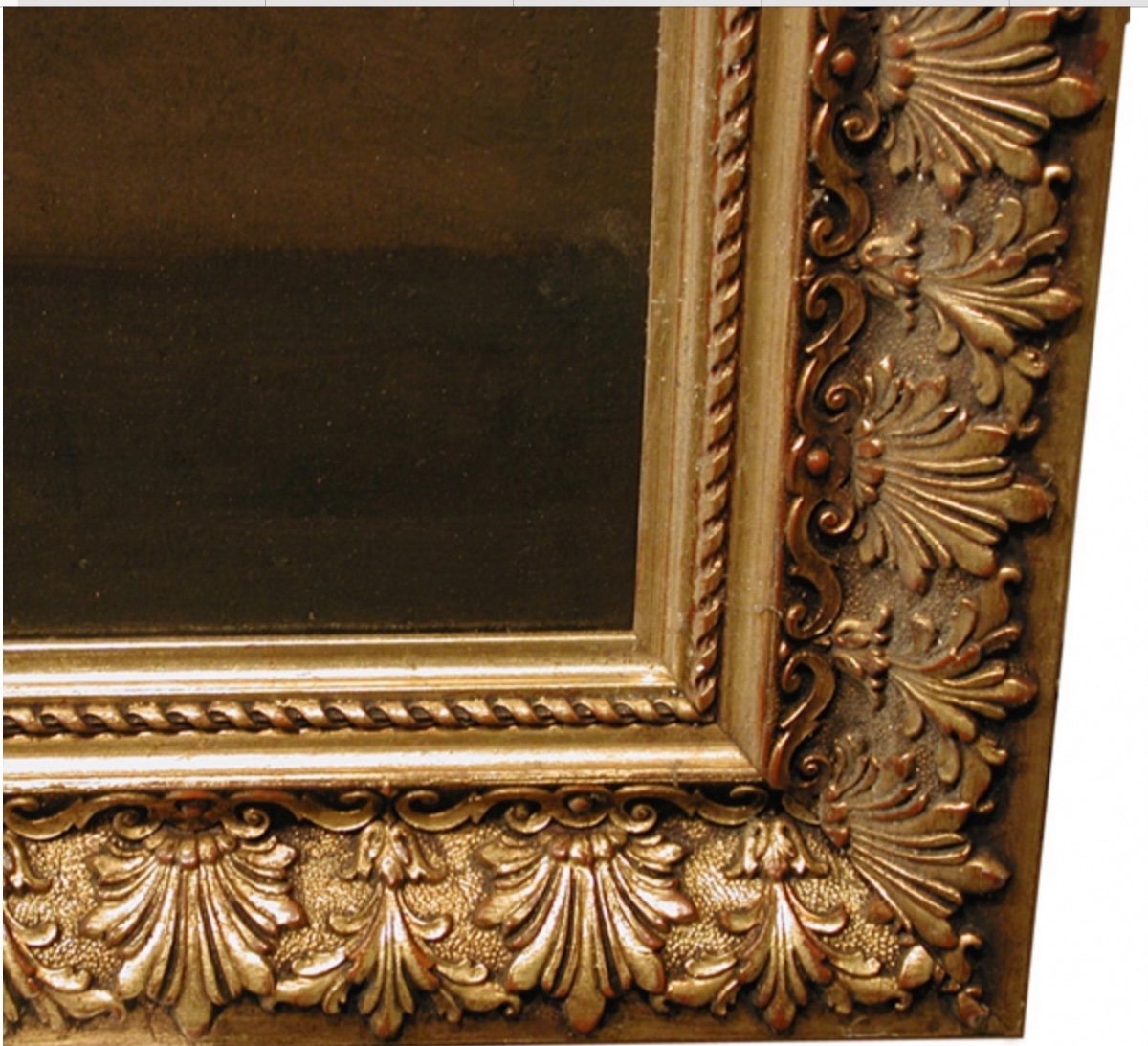 “chrysanthemums In An Urn” By Amandus Faure (1874-1931)-photo-2