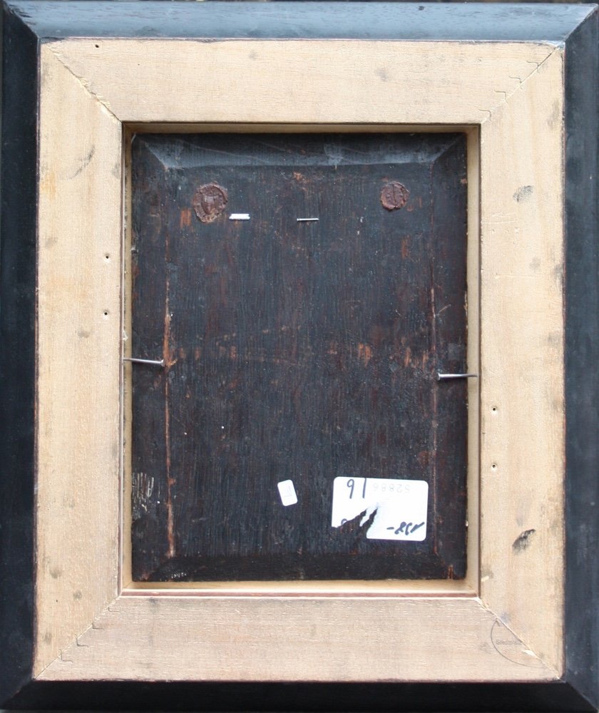 Willem Van Mieris (dutch 1662 - 1747), Circle “scene At The Inn”-photo-3