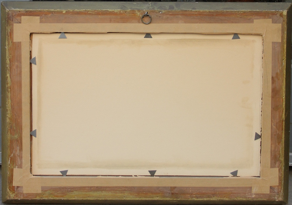 Pansies In A Ceramic Vase, By Camilla Goebl-wahl (born In 1871)-photo-5