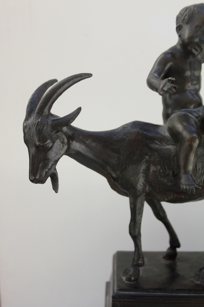 Valentin Winkler (1873 - Munich - After 1947) Bronze Sculpture -photo-4