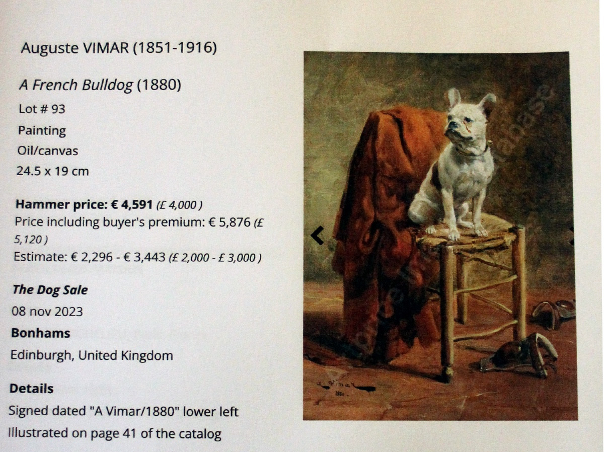 Home Alone By Auguste Vimar (french 1851 - 1916)-photo-5