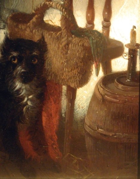 La Garde By Carl Pischinger (austrian, 1823 -1886)-photo-4