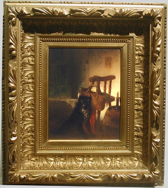 La Garde By Carl Pischinger (austrian, 1823 -1886)