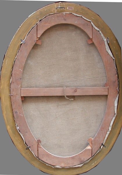  VIERGE À L'ENFANT par ALFONS MUCHA (1860-1939) CERCLE-photo-2