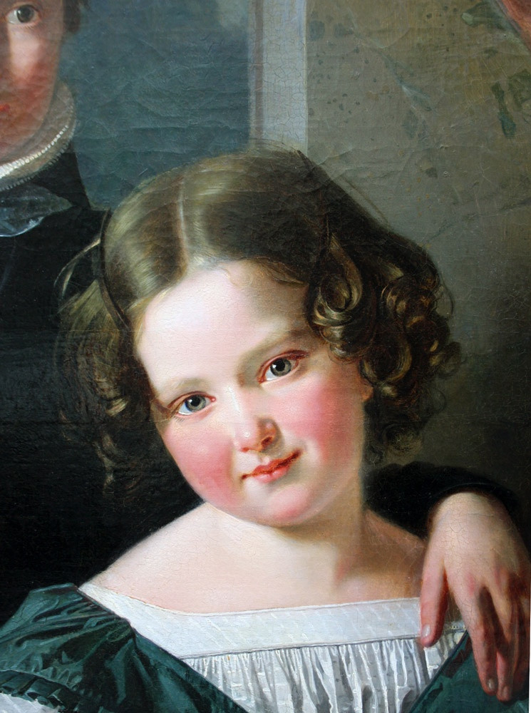 Barthélémy (josef Bartholomeus) Vieillevoye (belgian, 1798 - 1855)-photo-2