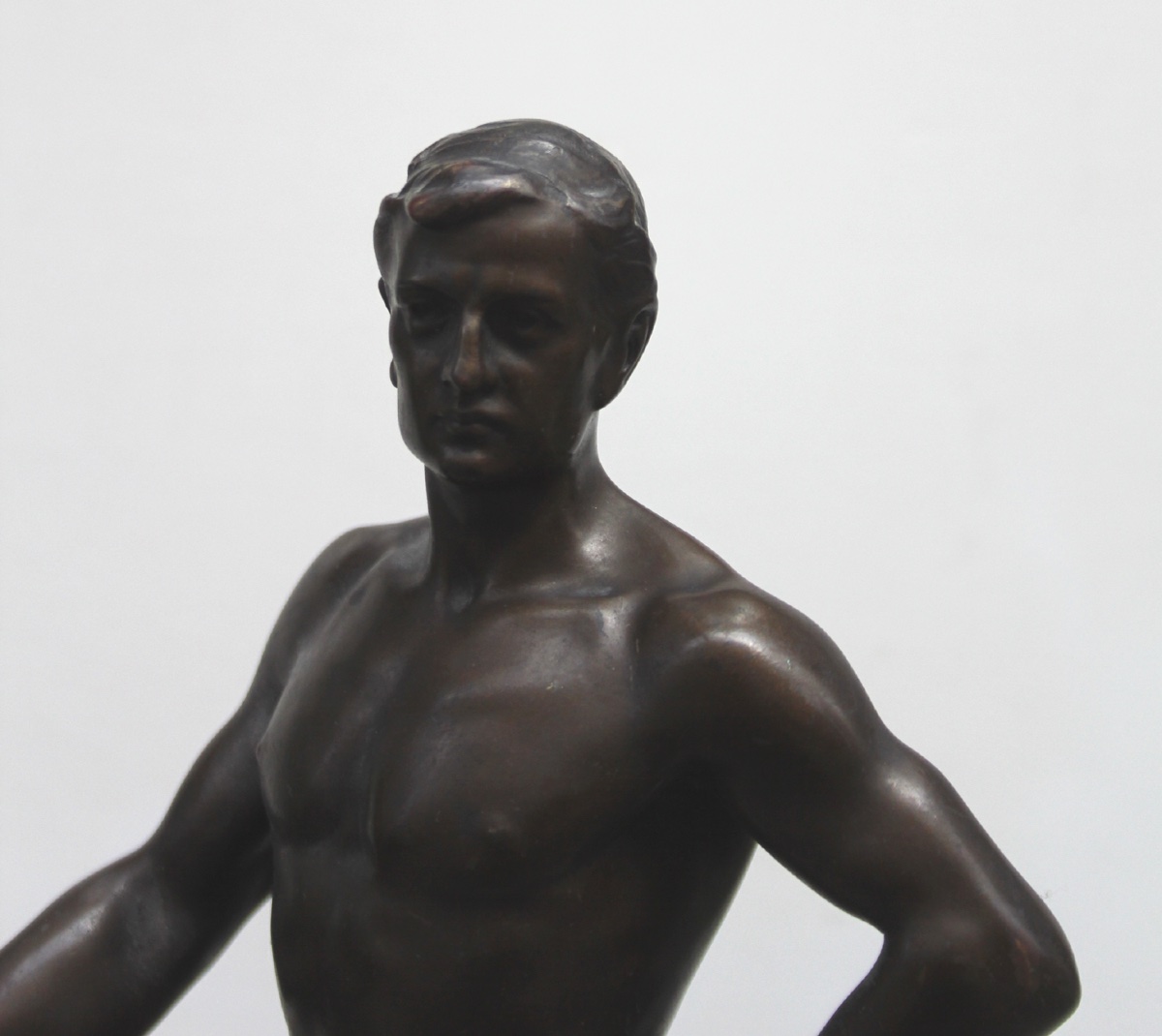 The Winner  By Ferdinand Luegerth (1885–1915) -photo-3