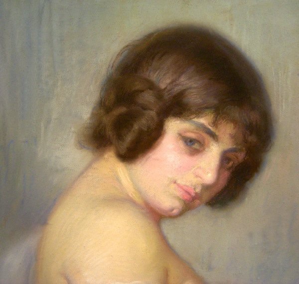 Pierre Bonnaud (1865–1930) French Beauty-photo-2