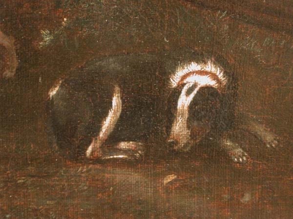 Sheep With A Dog By The Ancient Well  By Philipp Peter Roos / Rosa Da Tivoli (1657–1706), Attr.-photo-4