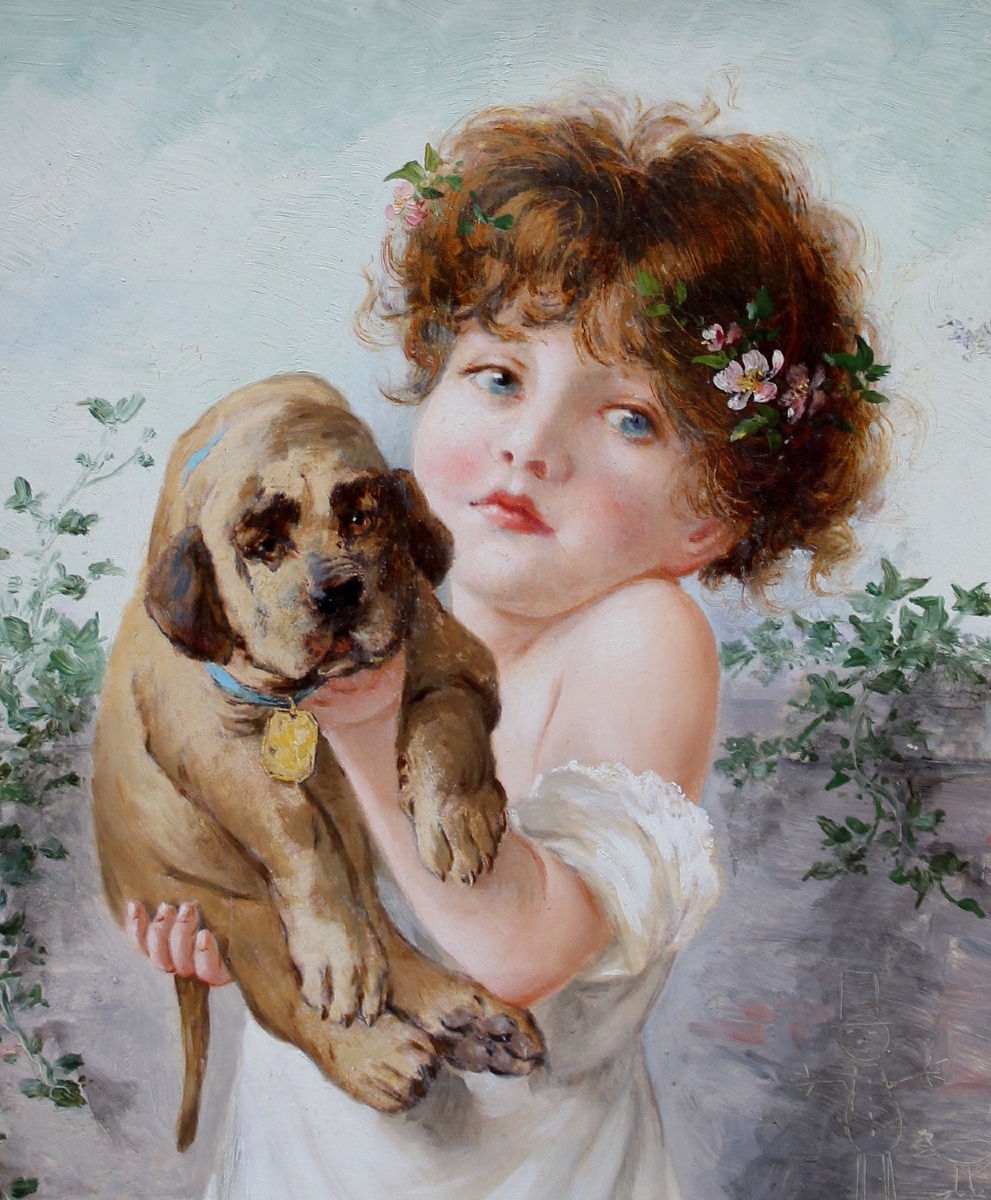 *heavy Load" (original Title) By Karl (carl) Lindner (1871–1932)-photo-3