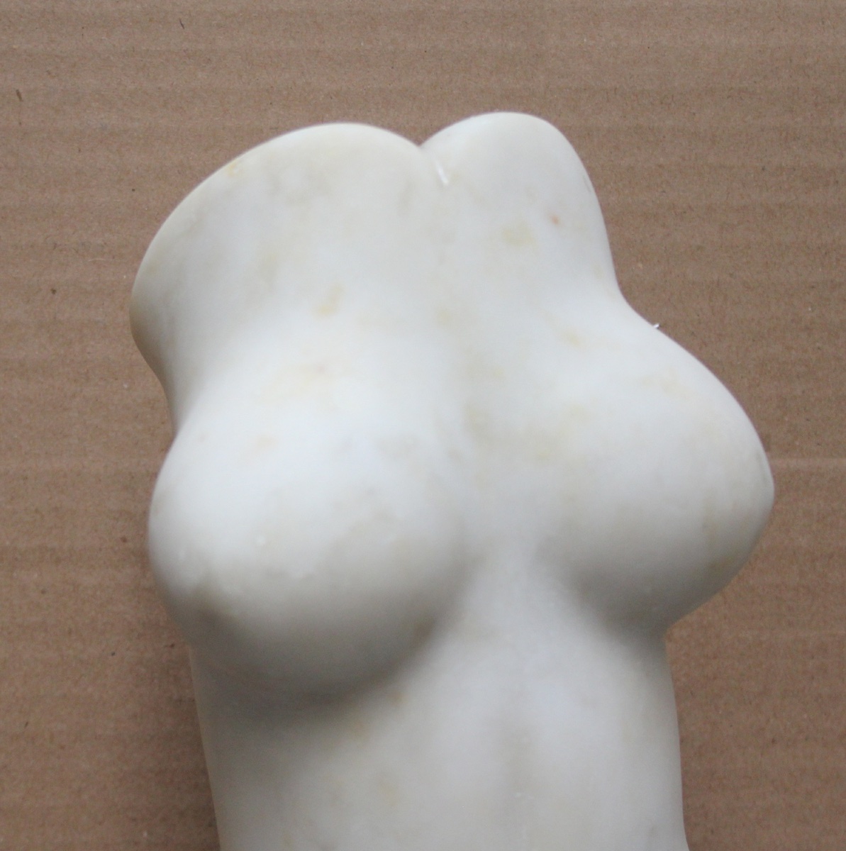 "venus Of Uzhgorod", Marble Sculpture  By Bogdan Korzh (ukrainian, 1952, Lives In Uzhgorod)-photo-2