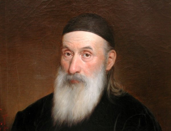 Portrait d'un grec orthodoxe par Ernst Lafite (1826 - 1885)-photo-3