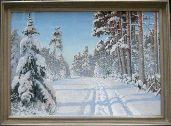 Monumental Painting 