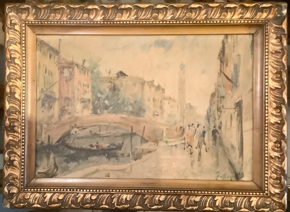 Venice, Circa 1920s, Italian School