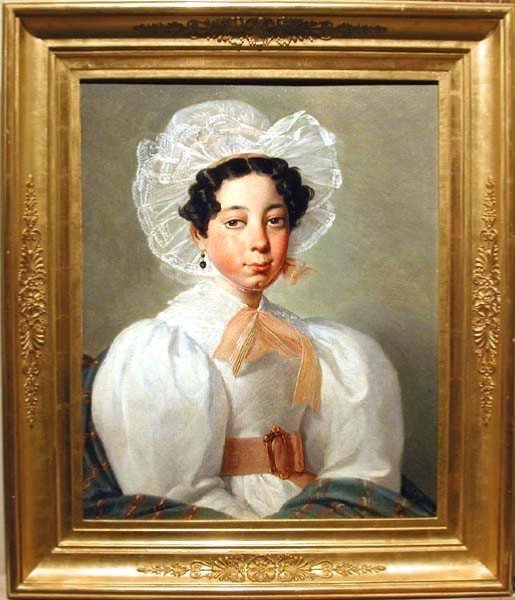 Noble Child In White Dress-photo-2