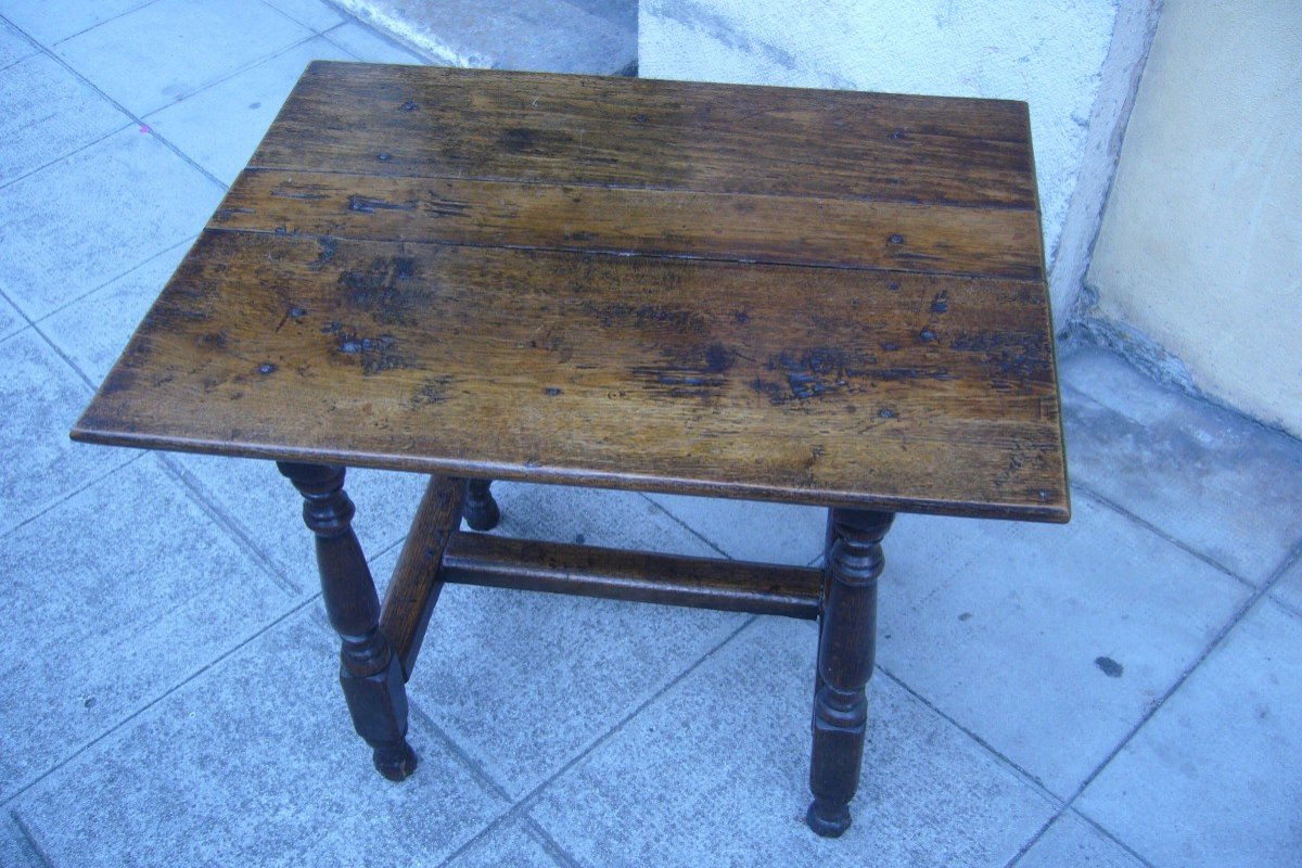 18th Century Discharge Table