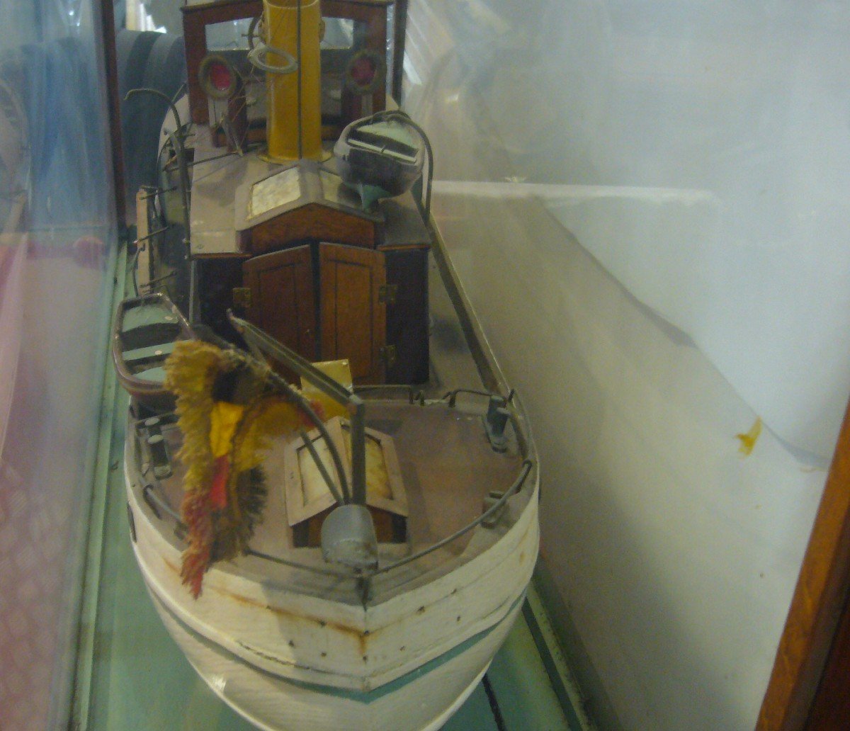 Model Boat Year 1950-photo-3