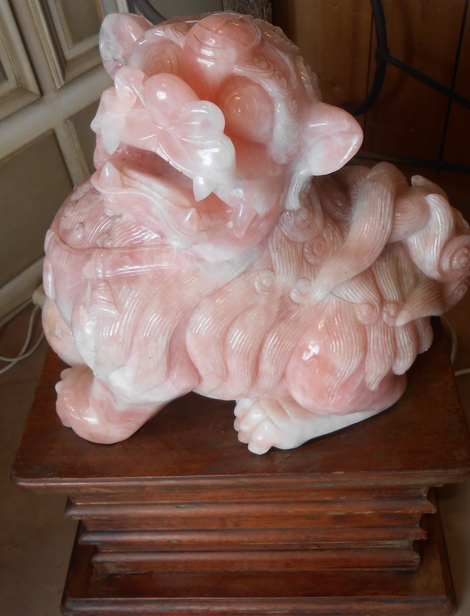 Rose Quartz Fo Dogs-photo-4