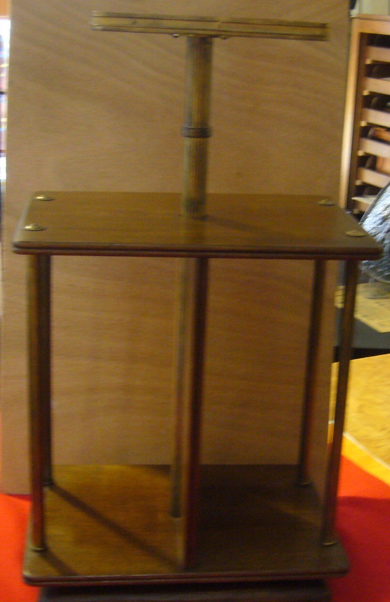 Bibliothéque Tournante  Anglaise-photo-2