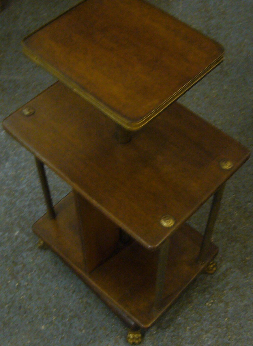 Bibliothéque Tournante  Anglaise-photo-1