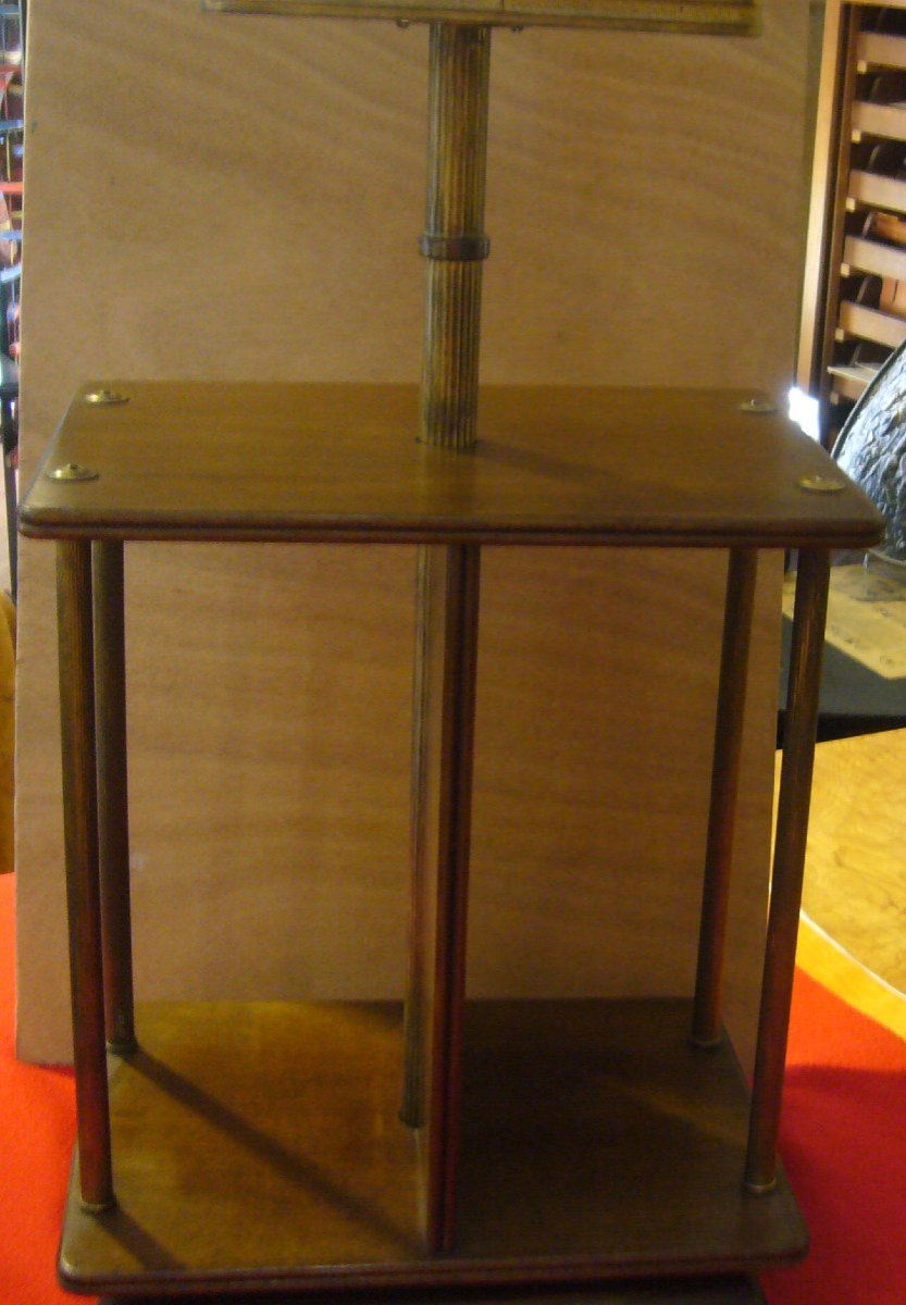Bibliothéque Tournante  Anglaise-photo-2