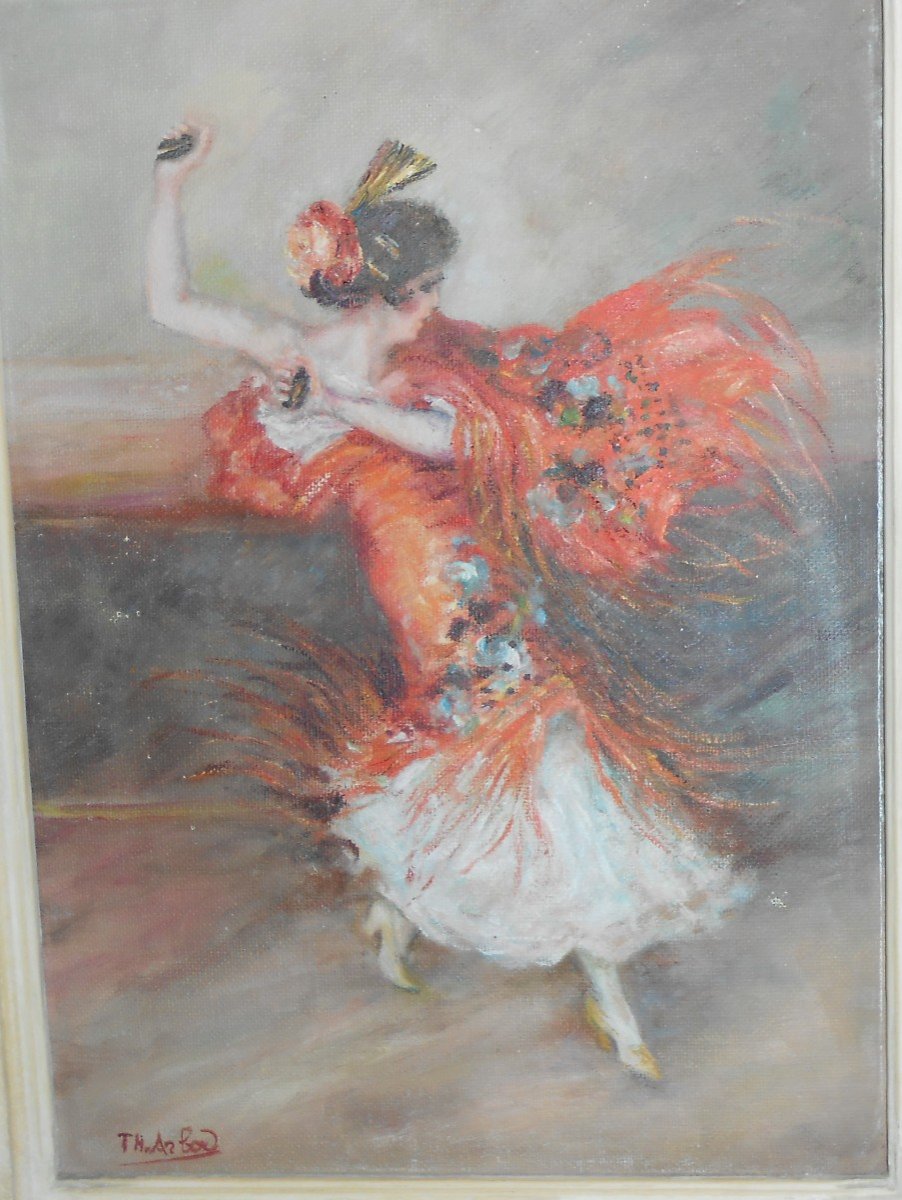 Danseuse De Flamenco  Arbor   Th-photo-2
