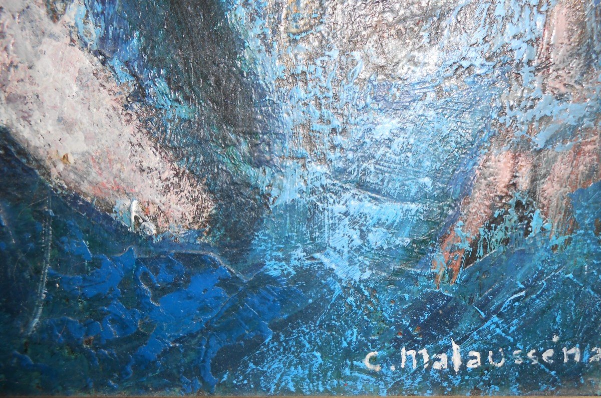 Les Baigneuses  Charles  Malaussena-photo-4
