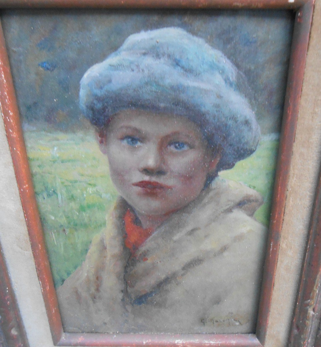 Young Breton Maroniez Georges-photo-2