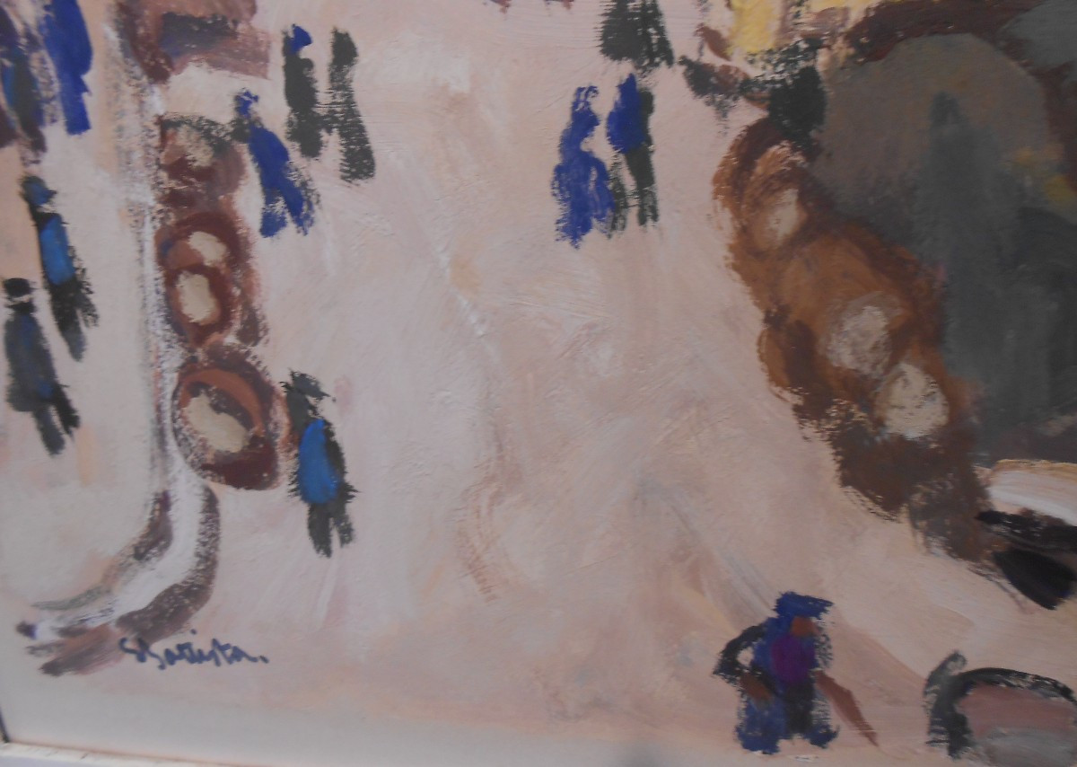 Port Of Sete Eric Battista-photo-1